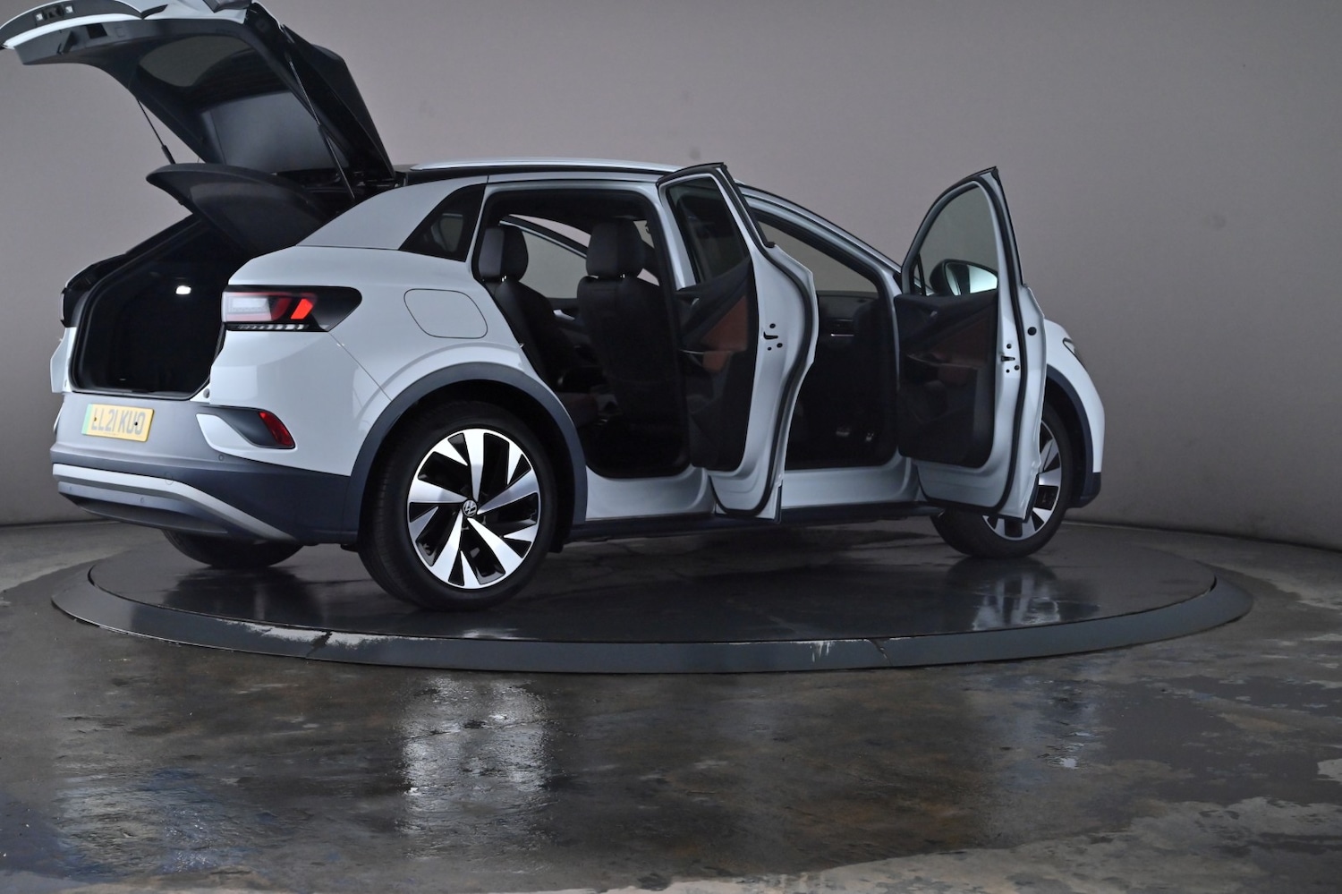 Used Volkswagen ID.4 2021 for sale - 76660329: Photo 65