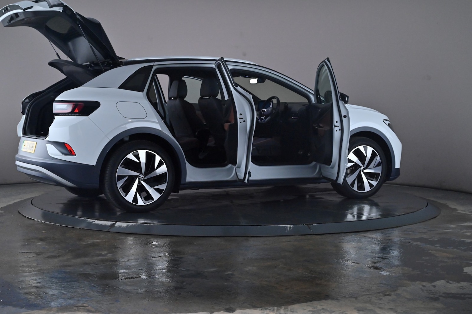 Used Volkswagen ID.4 2021 for sale - 76660329: Photo 66