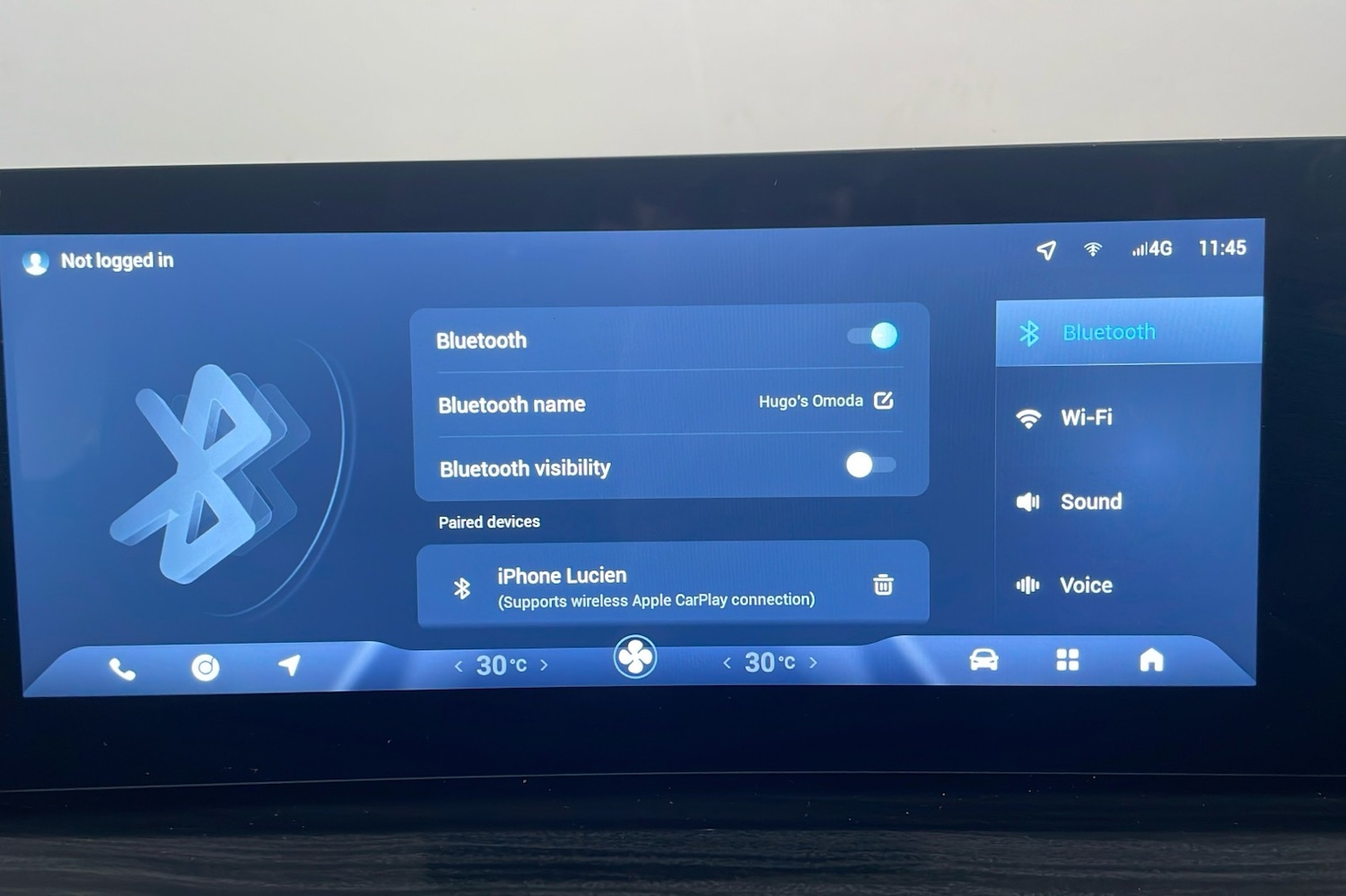 Used Omoda OMODA 5 2024 for sale - 76588925: Photo 16