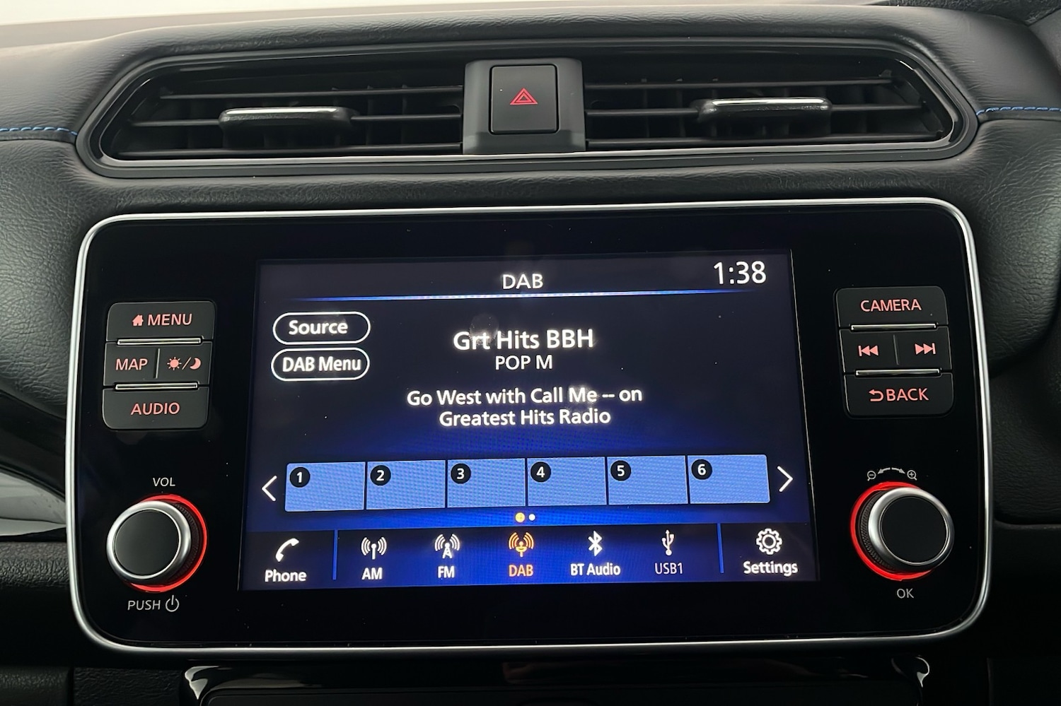 Vehicle 18