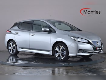 2021 - 160kW e+ Tekna 62kWh 5dr Auto