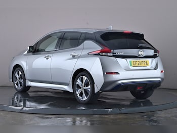 Used Nissan Leaf 2021 for sale - 75936333: Photo