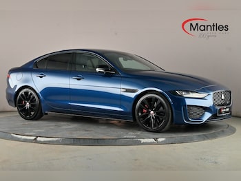 Used Jaguar XE 2021 for sale - 78300242: Photo