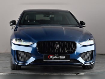 Used Jaguar XE 2021 for sale - 78300242: Photo