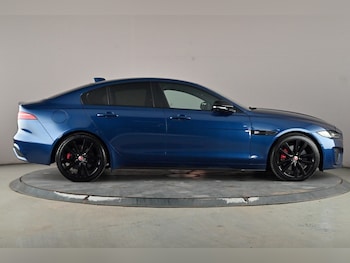 Used Jaguar XE 2021 for sale - 78300242: Photo