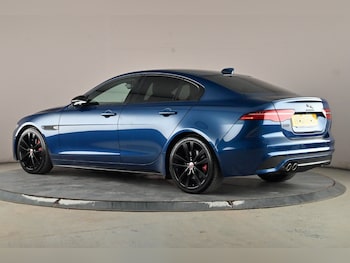 Used Jaguar XE 2021 for sale - 78300242: Photo