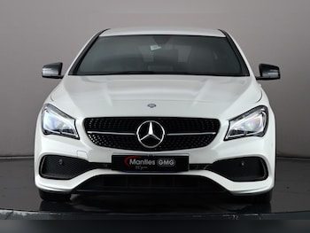 Used Mercedes-Benz CLA 2016 for sale - 76667904: Photo