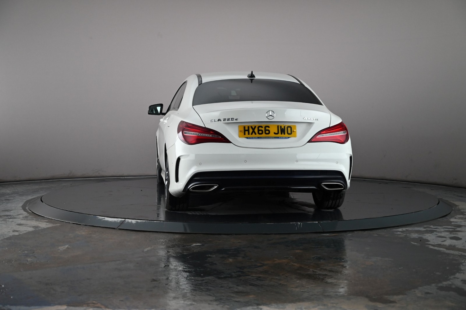 Used Mercedes-Benz CLA 2016 for sale - 76667904: Photo 46