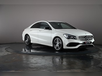 Used Mercedes-Benz CLA 2016 for sale - 76667904: Photo