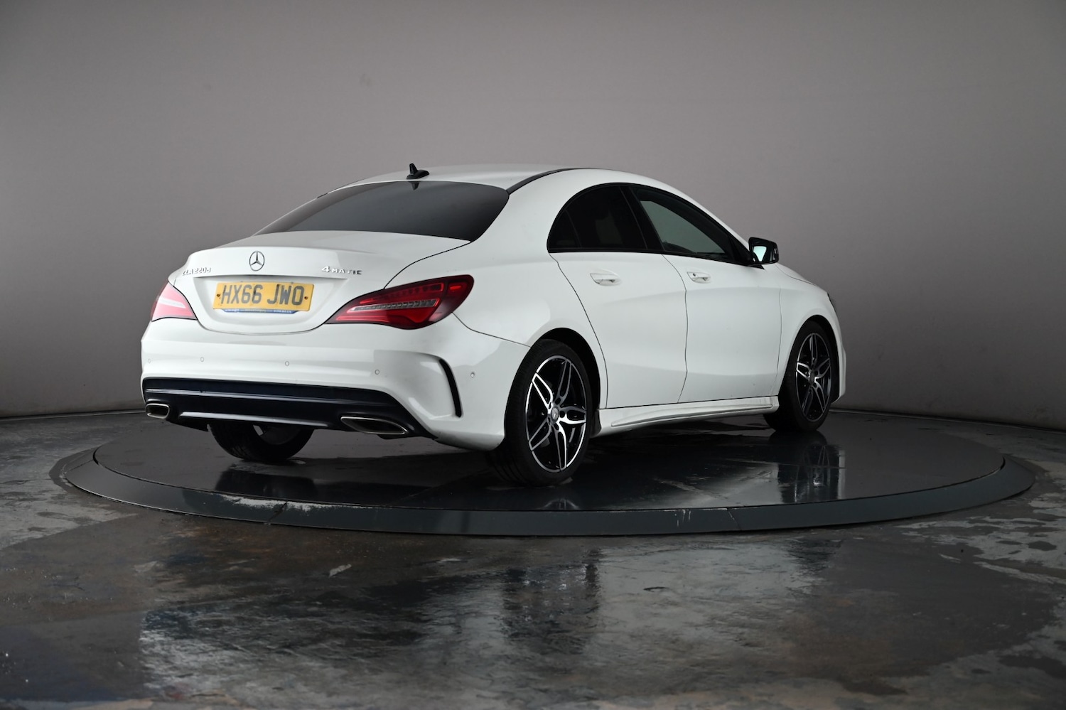 Used Mercedes-Benz CLA 2016 for sale - 76667904: Photo 54