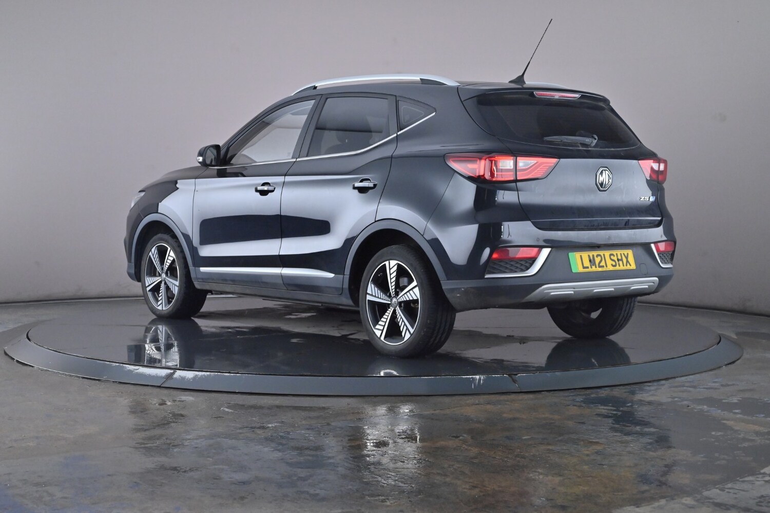 Vehicle 20