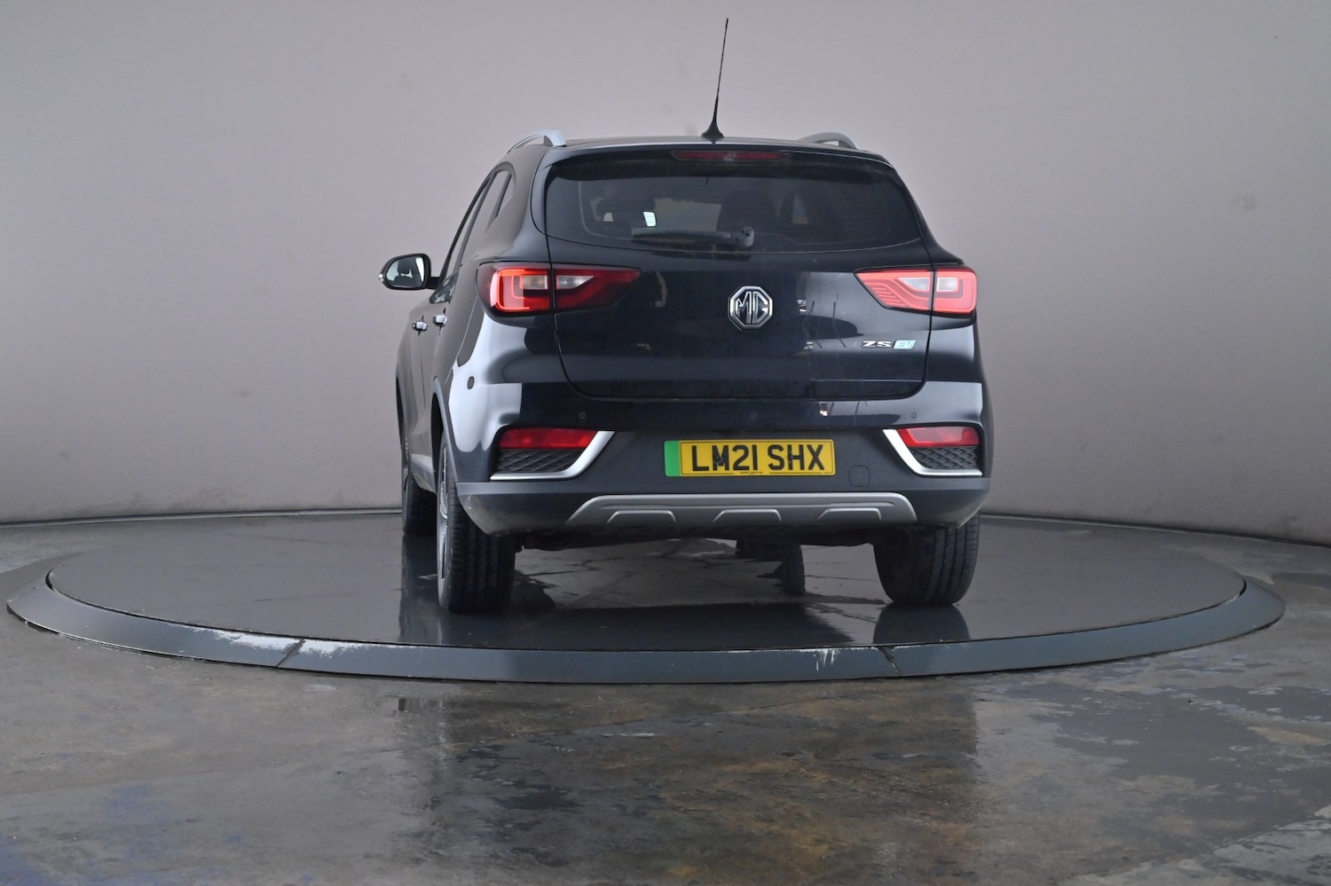 Vehicle 23
