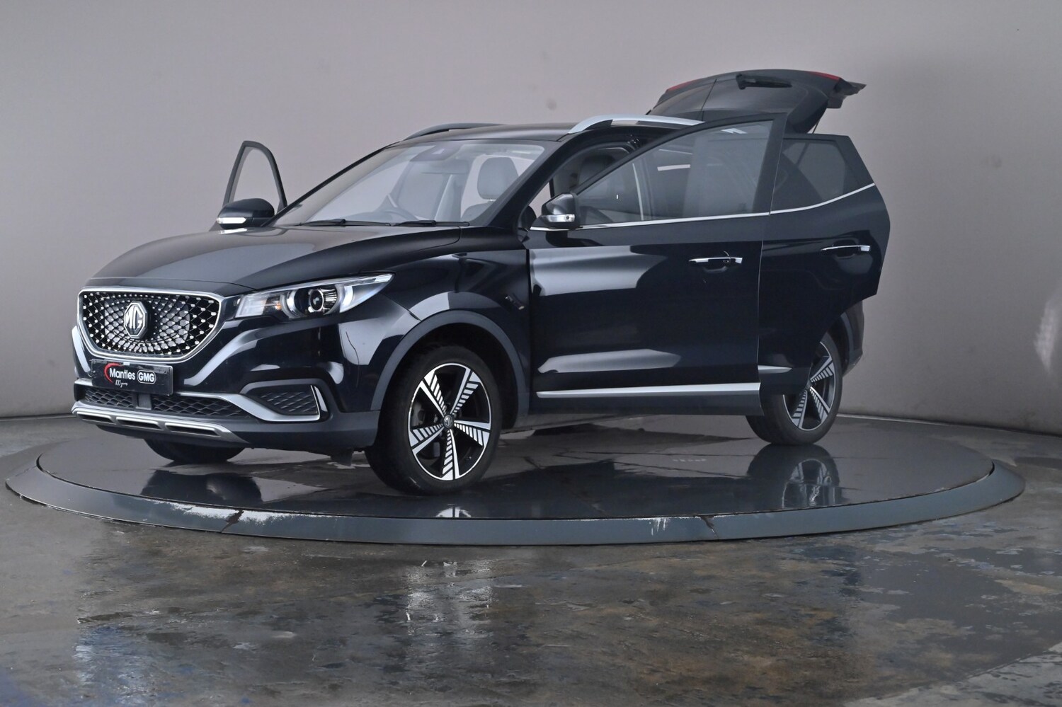 Vehicle 46