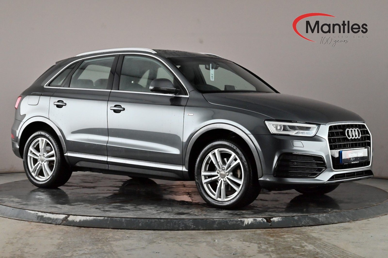 Used Audi Q3 2016 for sale - 76979039: Photo 1