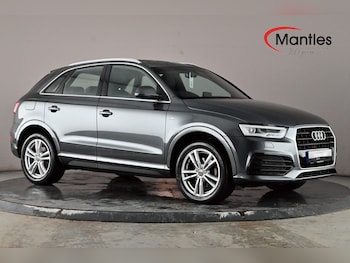 2016 - 1.4 Tfsi Cod S Line Suv 5dr Petrol S Tronic Euro 6 s/s 150 Ps