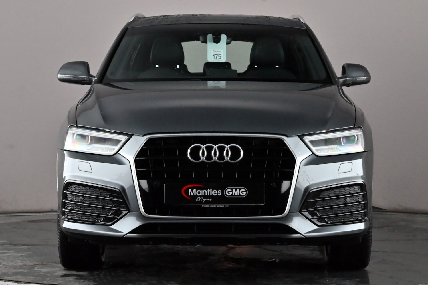 Used Audi Q3 2016 for sale - 76979039: Photo 2