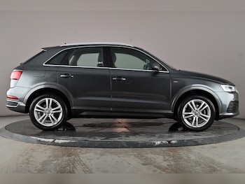 Used Audi Q3 2016 for sale - 76979039: Photo
