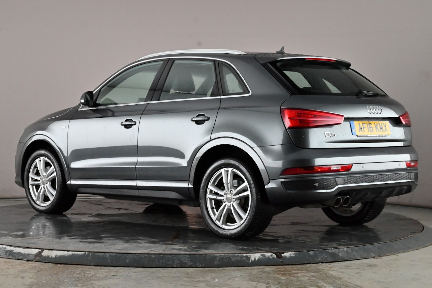 Used Audi Q3 2016 for sale - 76979039: Photo 4