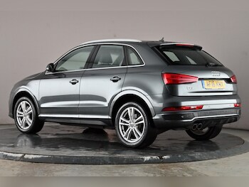 Used Audi Q3 2016 for sale - 76979039: Photo