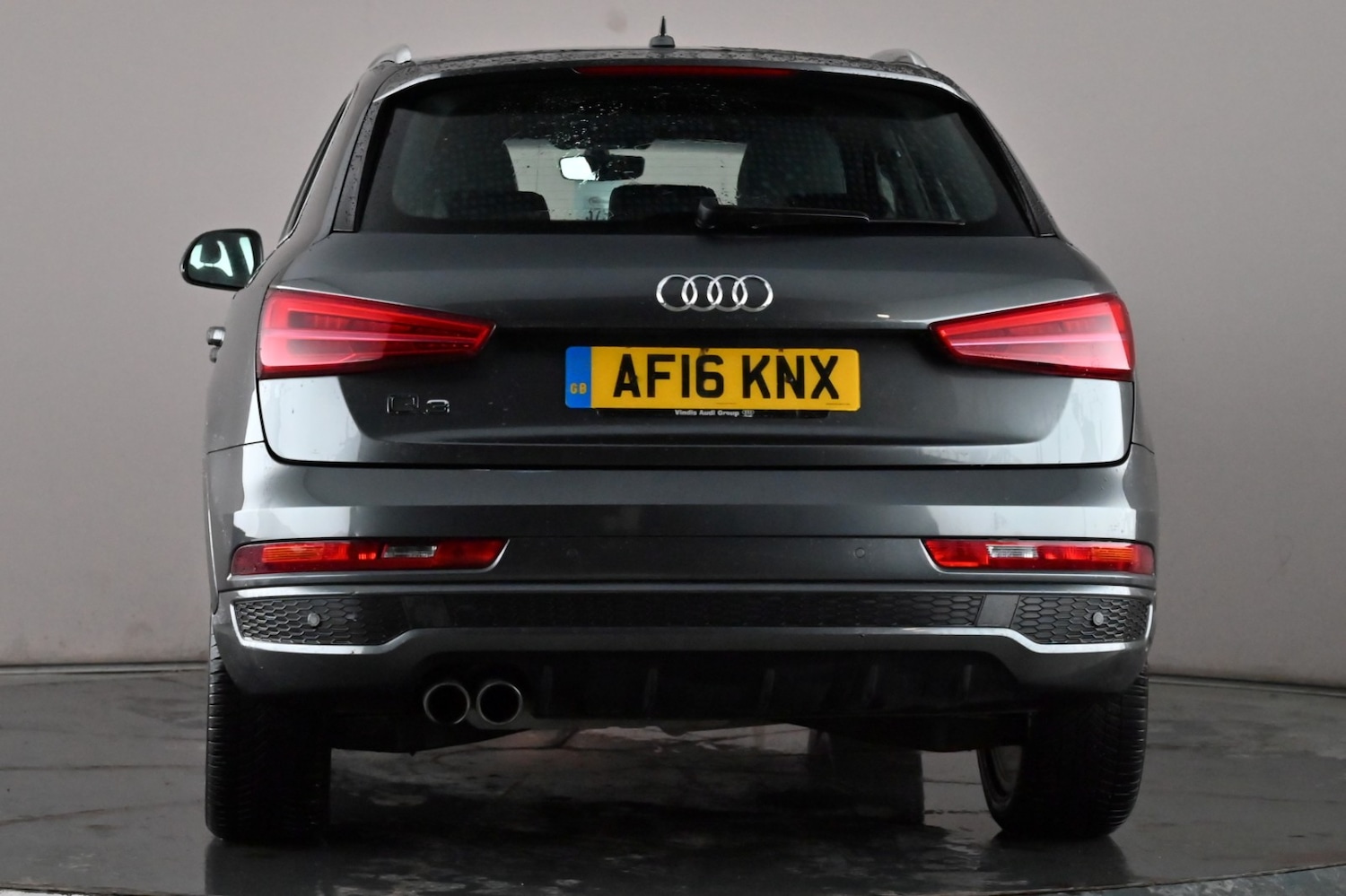 Used Audi Q3 2016 for sale - 76979039: Photo 5