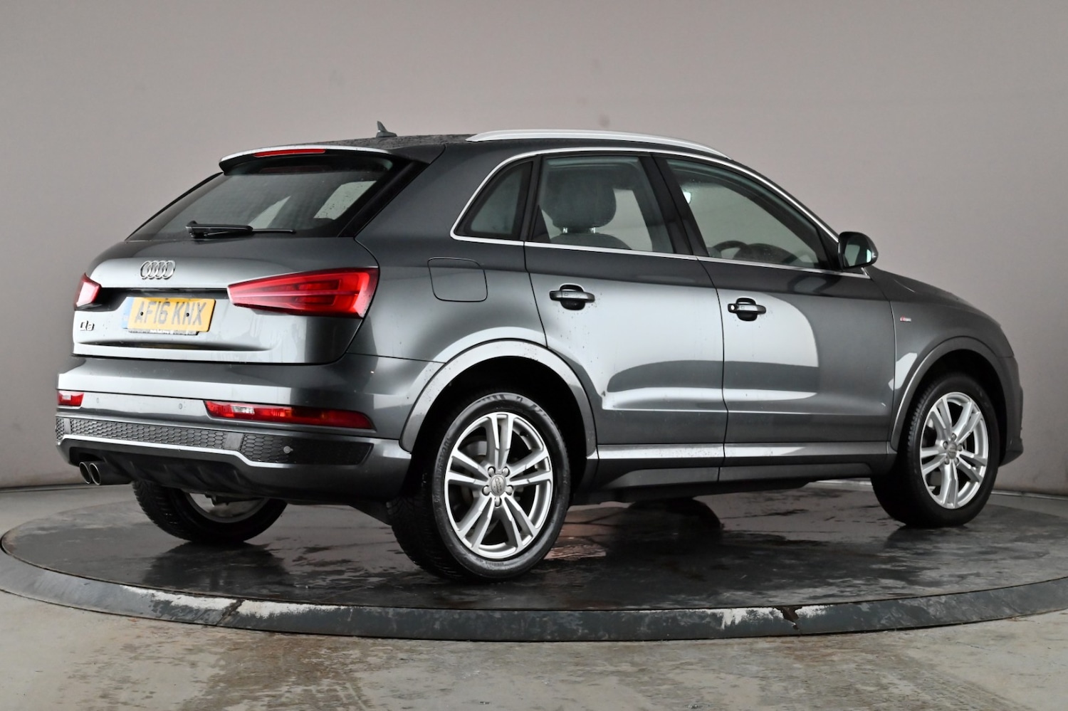 Used Audi Q3 2016 for sale - 76979039: Photo 6