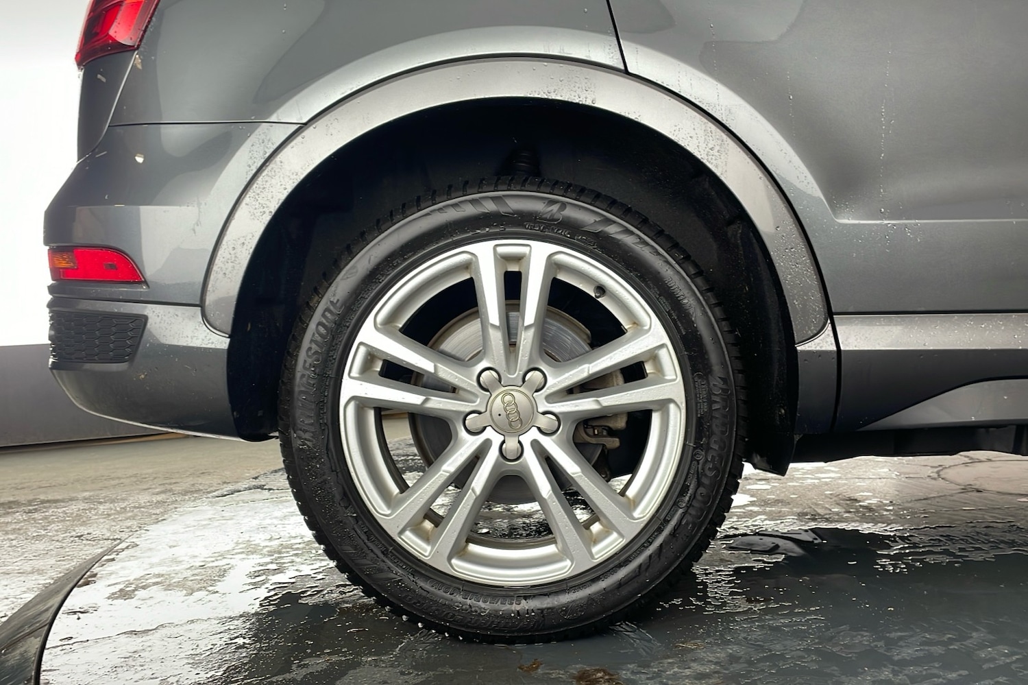 Used Audi Q3 2016 for sale - 76979039: Photo 7