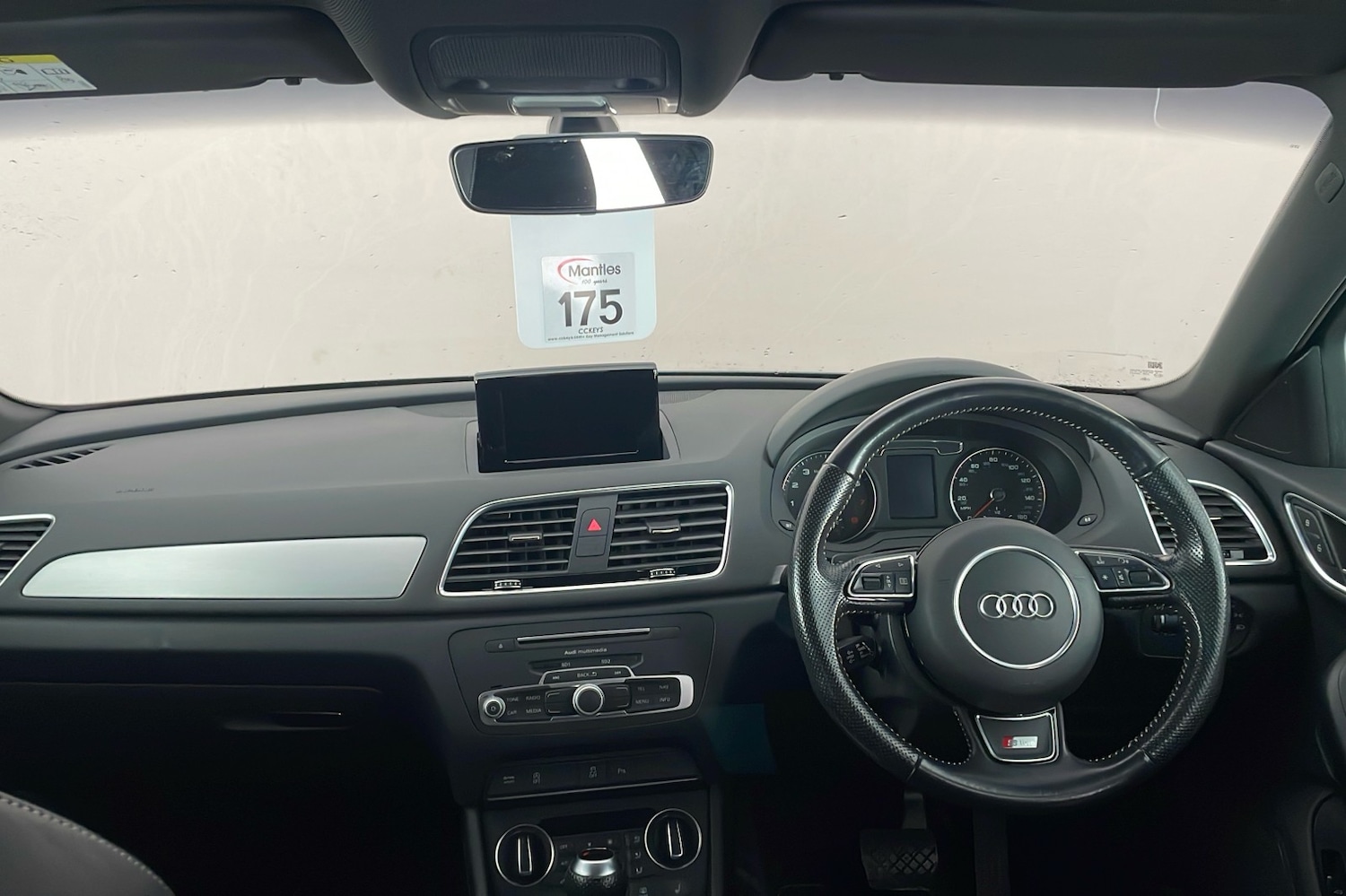 Used Audi Q3 2016 for sale - 76979039: Photo 8