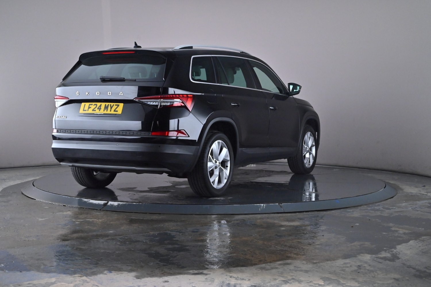 Used Skoda Kodiaq 2024 for sale - 76744635: Photo 27