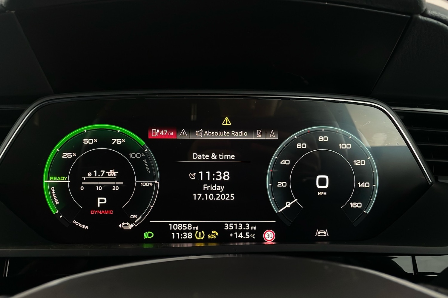 Used Audi Q8 e-tron 2023 for sale - 76305061: Photo 12