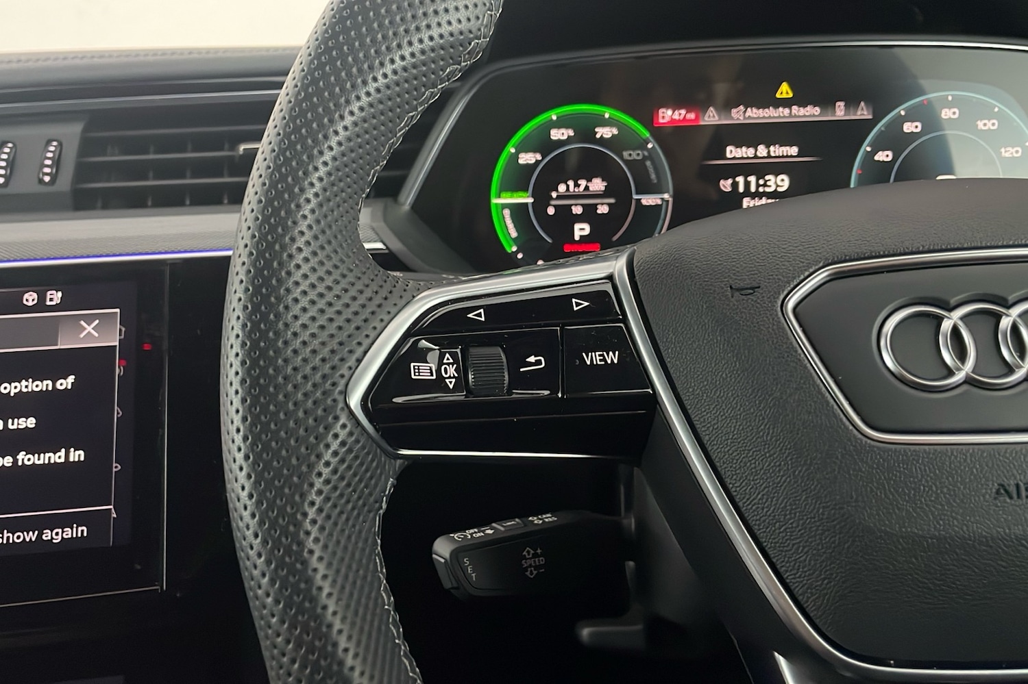 Used Audi Q8 e-tron 2023 for sale - 76305061: Photo 14