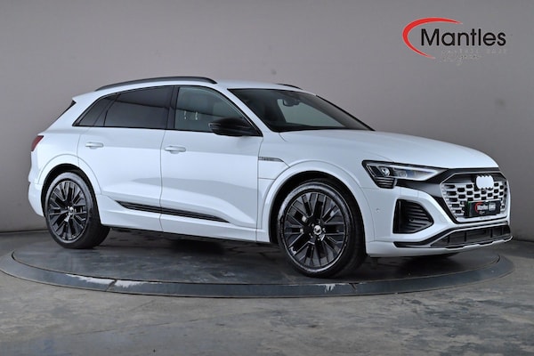Used Audi Q8 2023 for sale - 76305061: Photo 1