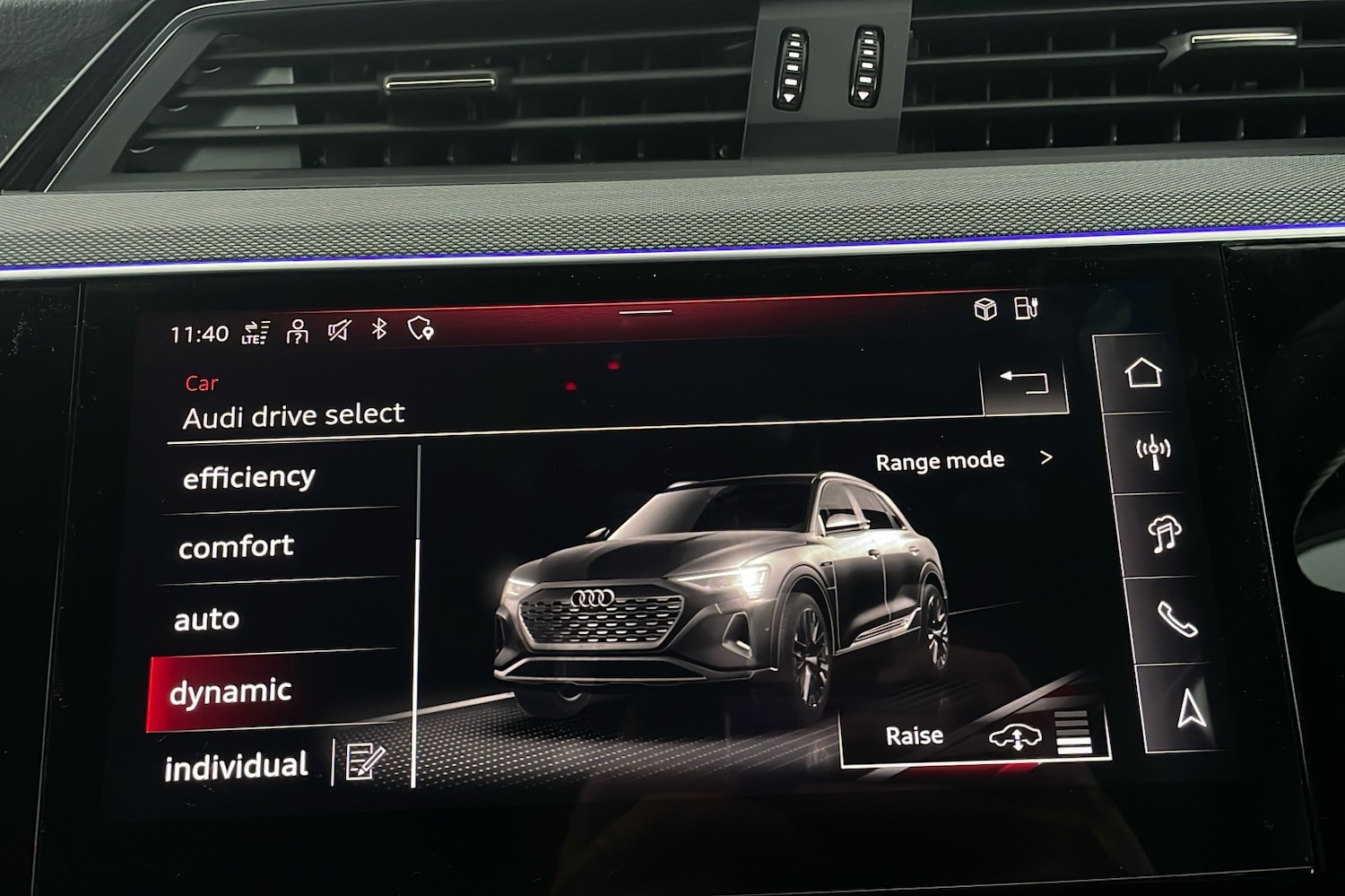 Used Audi Q8 e-tron 2023 for sale - 76305061: Photo 22