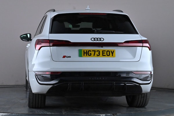 Used Audi Q8 2023 for sale - 76305061: Photo 5