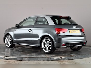 Used Audi A1 2014 for sale - 77288974: Photo