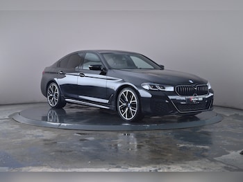 Used BMW 5 Series 2022 for sale - 76730390: Photo