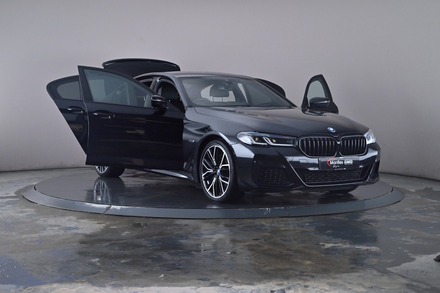 Used BMW 5 Series 2022 for sale - 76730390: Photo 41