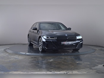 Used BMW 5 Series 2022 for sale - 76730390: Photo