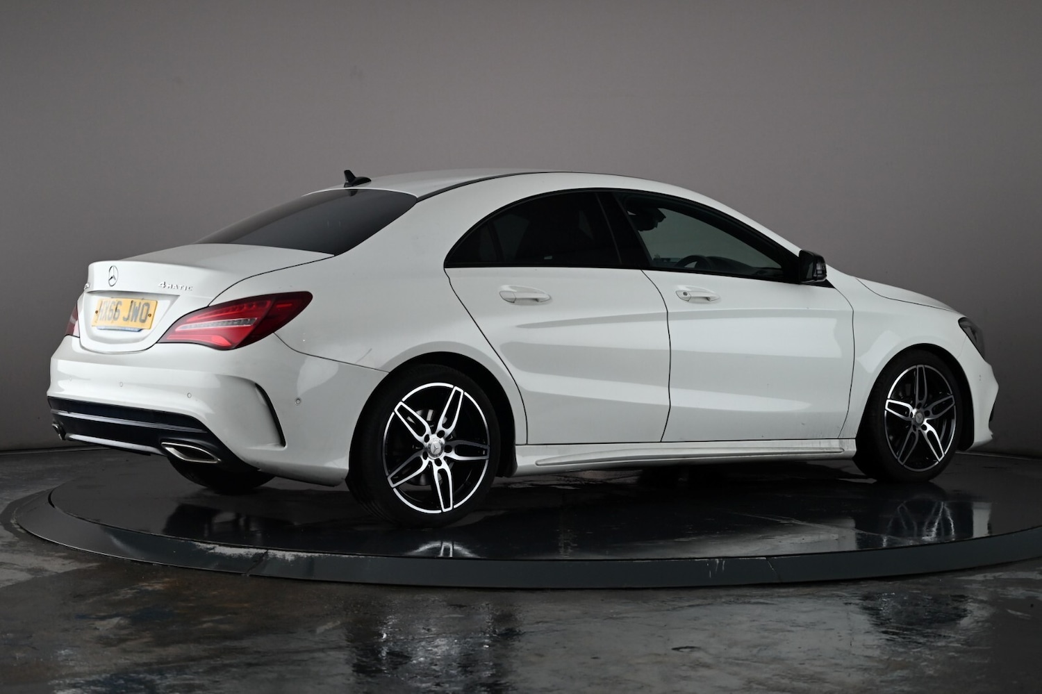 Used Mercedes-Benz CLA 2016 for sale - 76672290: Photo 11