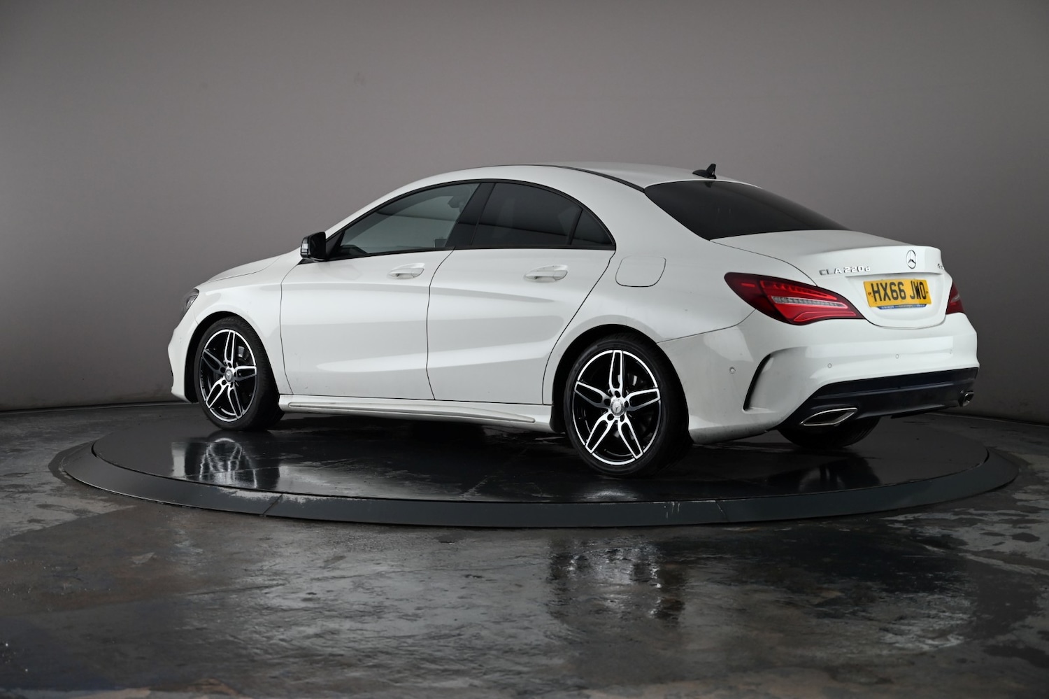Used Mercedes-Benz CLA 2016 for sale - 76672290: Photo 38
