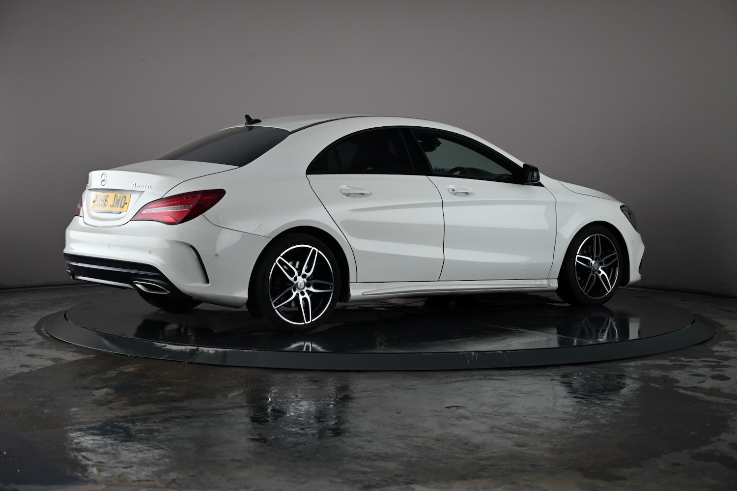 Used Mercedes-Benz CLA 2016 for sale - 76672290: Photo 58