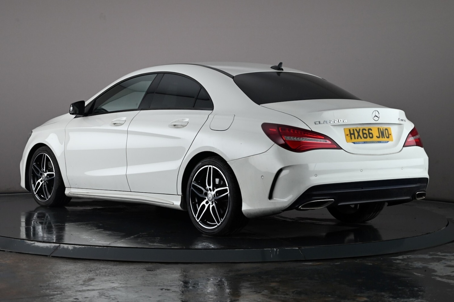 Used Mercedes-Benz CLA 2016 for sale - 76672290: Photo 7