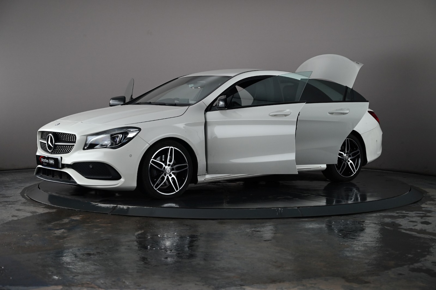 Used Mercedes-Benz CLA 2016 for sale - 76672290: Photo 94