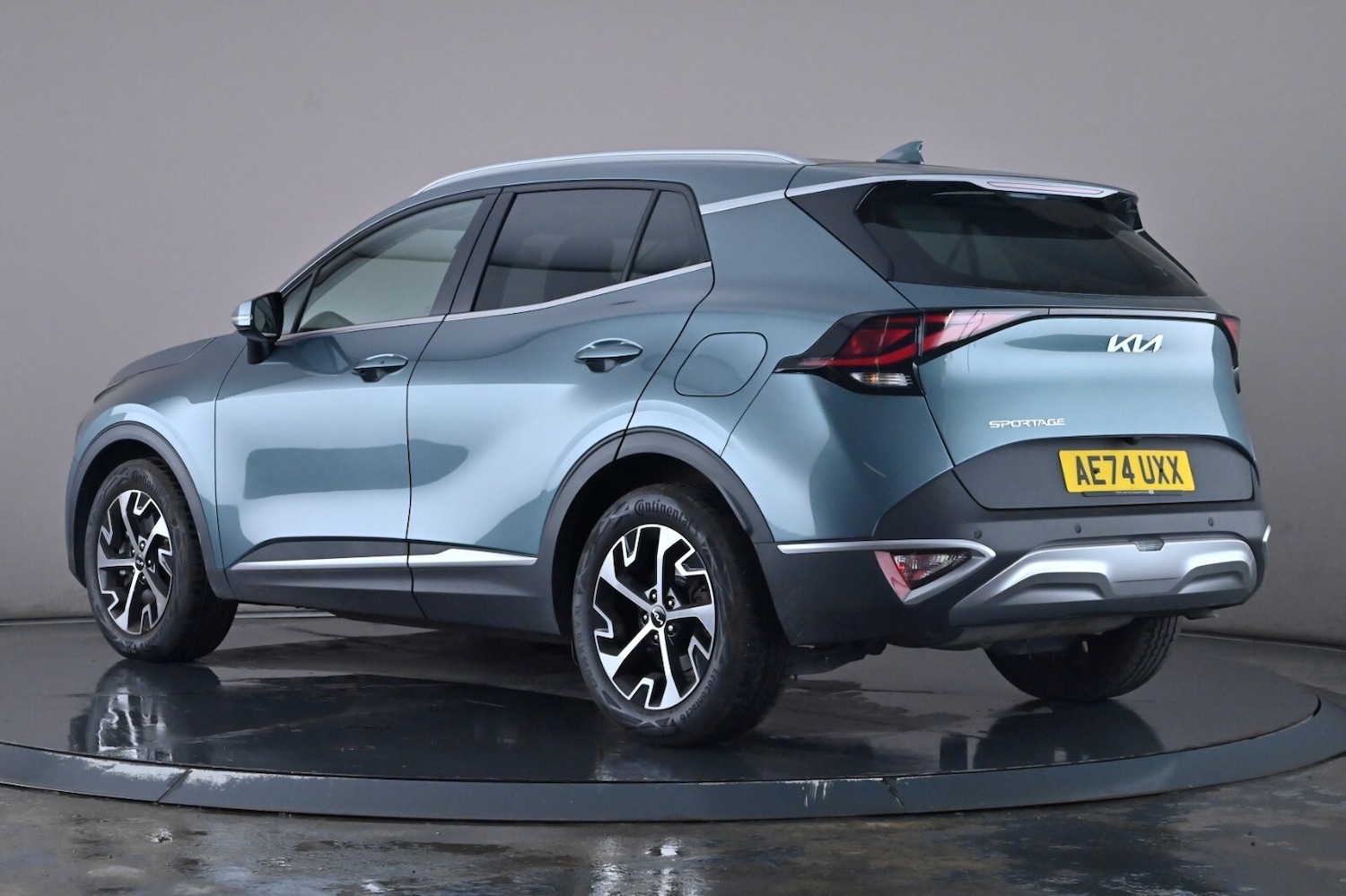 Used Kia Sportage 2024 for sale - 76716505: Photo 4