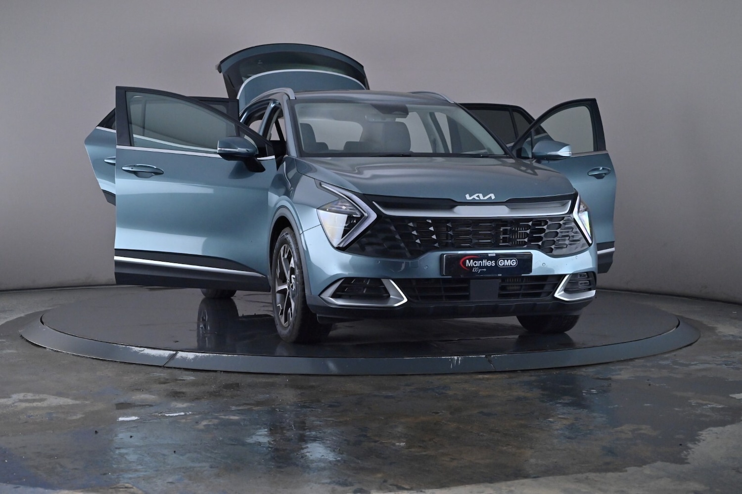 Used Kia Sportage 2024 for sale - 76716505: Photo 52