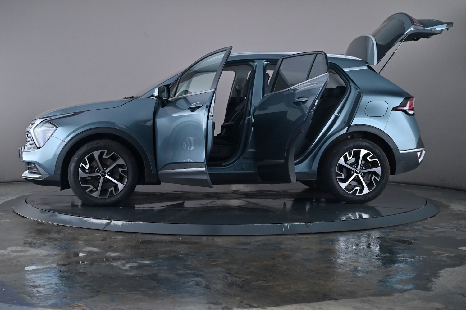 Used Kia Sportage 2024 for sale - 76716505: Photo 62