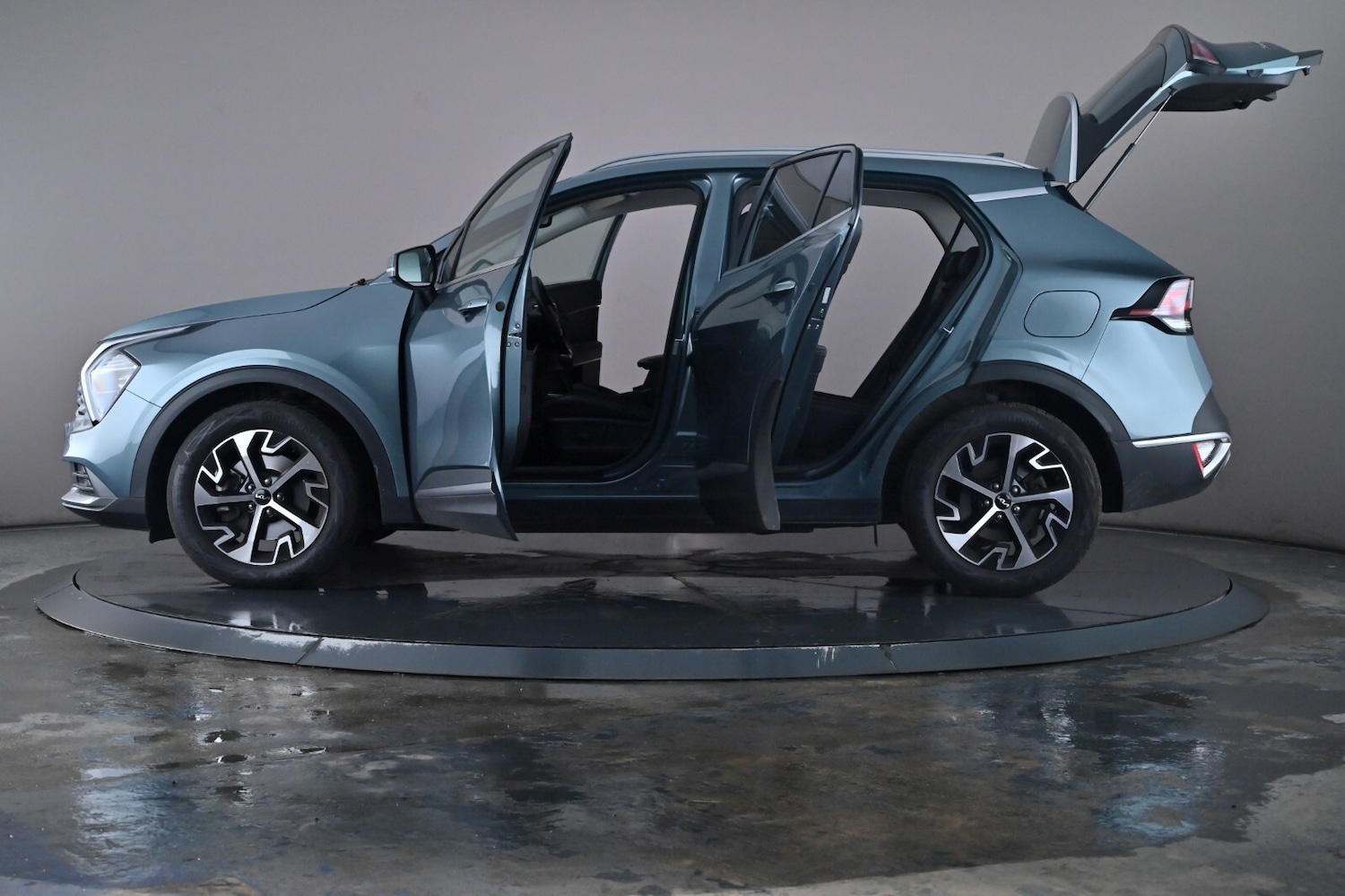 Used Kia Sportage 2024 for sale - 76716505: Photo 63