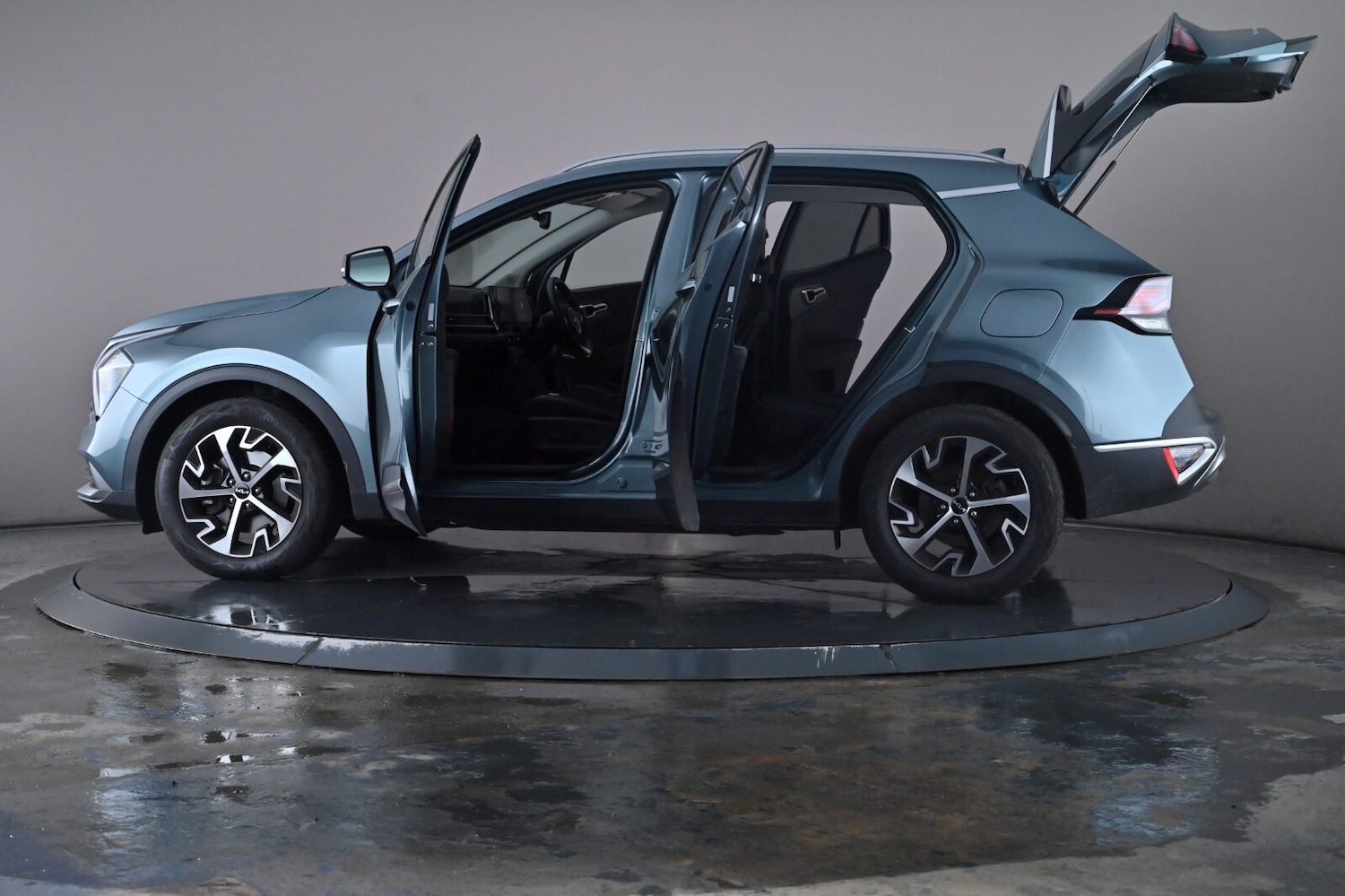 Used Kia Sportage 2024 for sale - 76716505: Photo 64