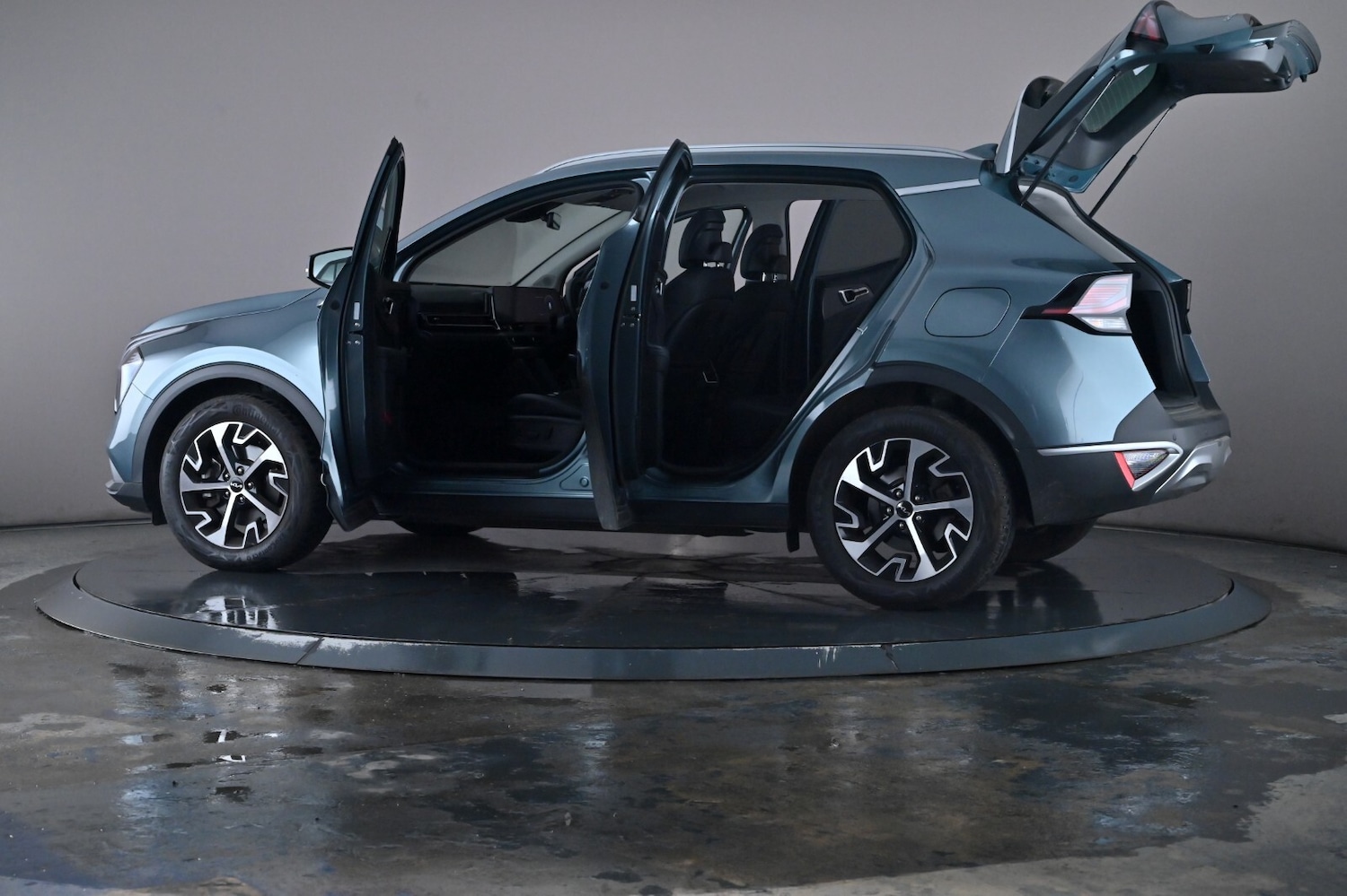 Used Kia Sportage 2024 for sale - 76716505: Photo 65