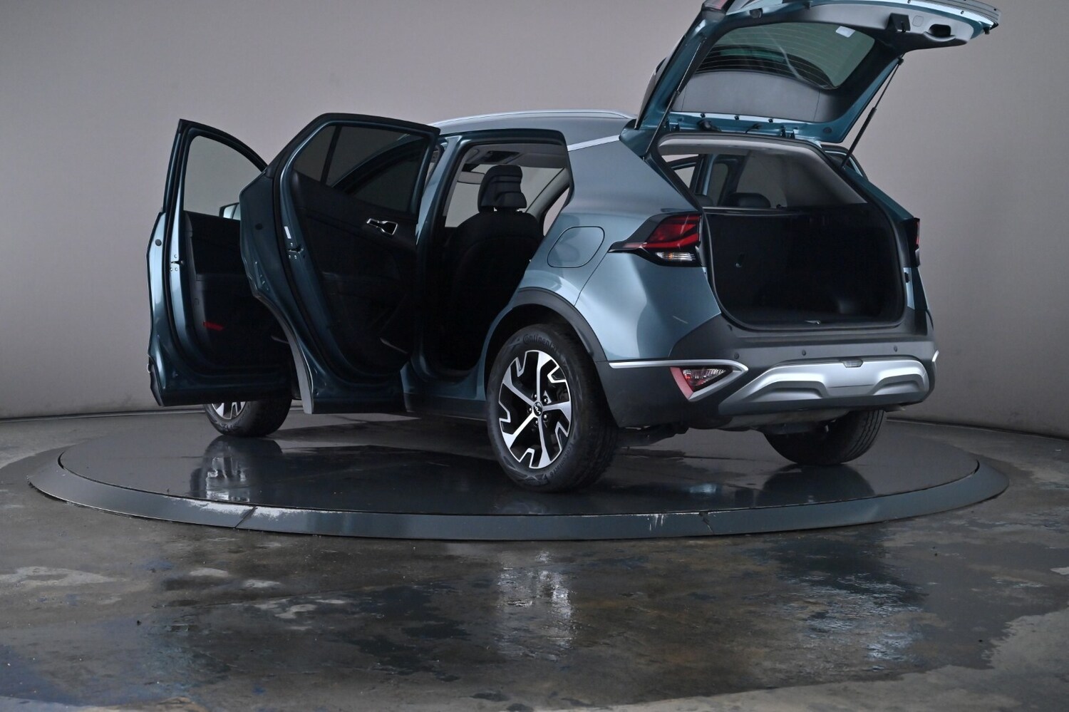 Used Kia Sportage 2024 for sale - 76716505: Photo 68