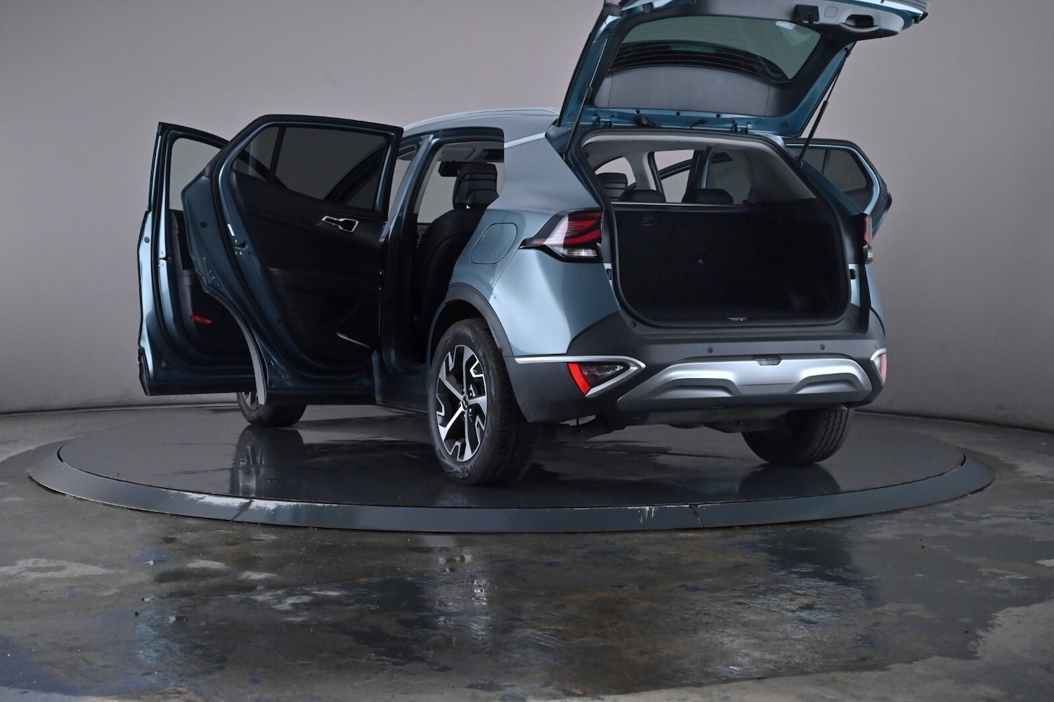 Used Kia Sportage 2024 for sale - 76716505: Photo 69